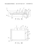 CIRCUIT BOARD DEVICE AND MANUFACTURING METHOD THEREOF AND POWER SUPPLY     HAVING THE CIRCUIT BOARD DEVICE diagram and image