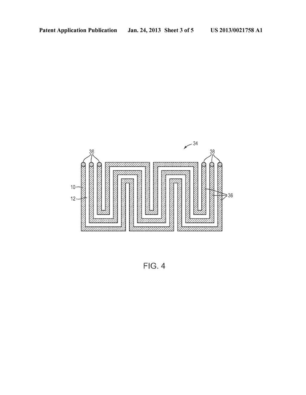 Interconnect Schemes, and Materials and Methods for Producing the Same - diagram, schematic, and image 04