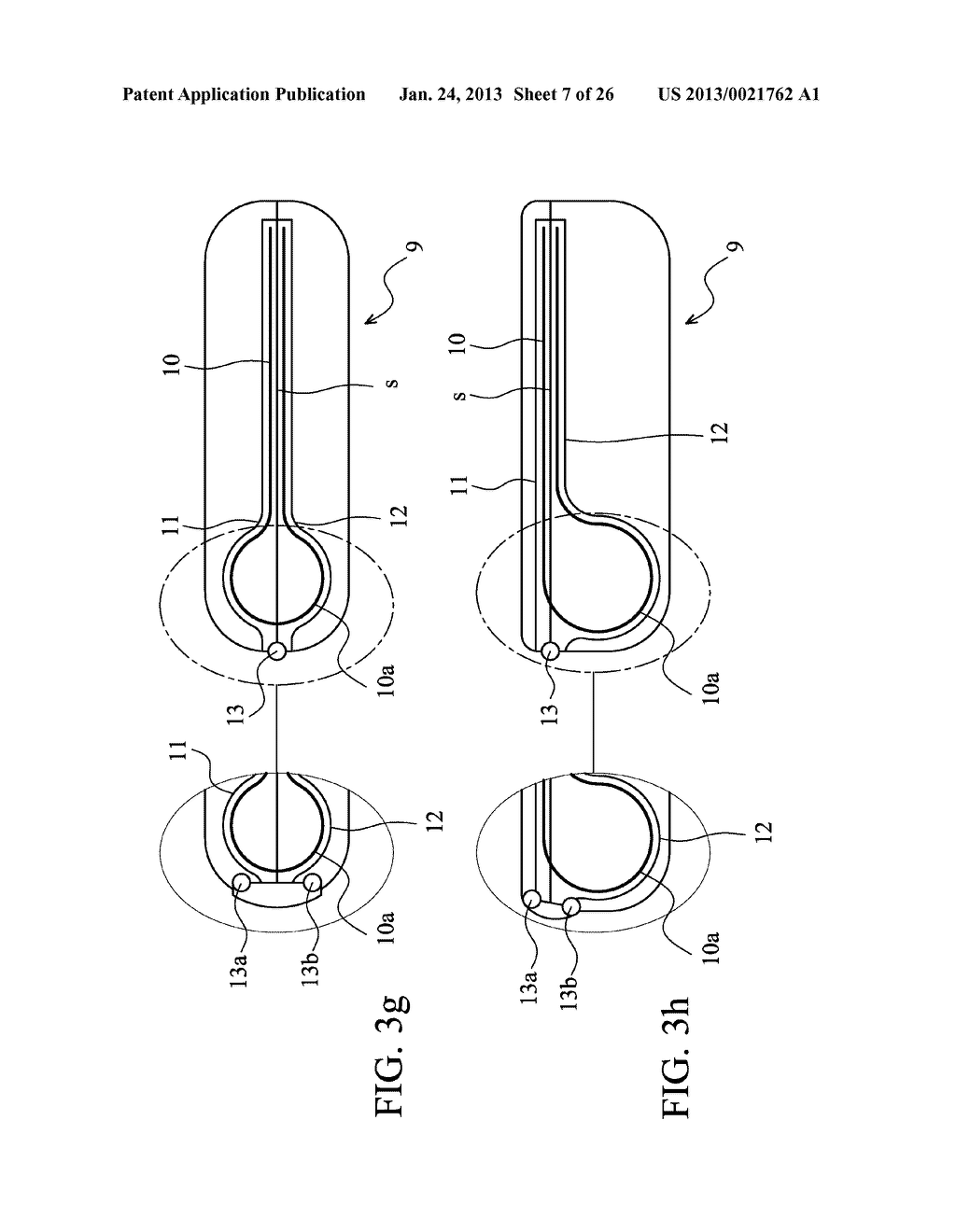 FLEXIBLE DISPLAY WITH DISPLAY SUPPORT - diagram, schematic, and image 08