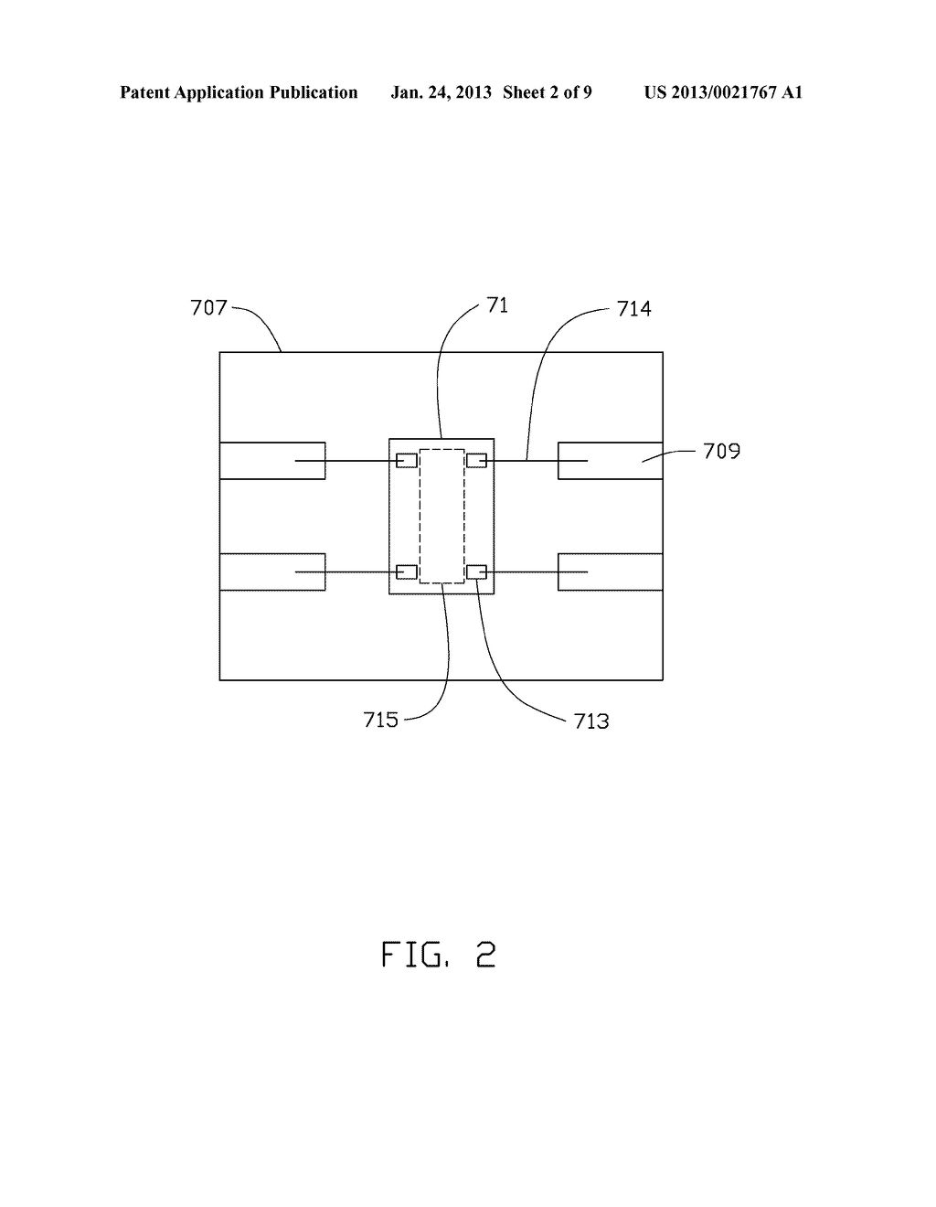 DOUBLE-SIDED PRINTED CIRCUIT BOARD - diagram, schematic, and image 03