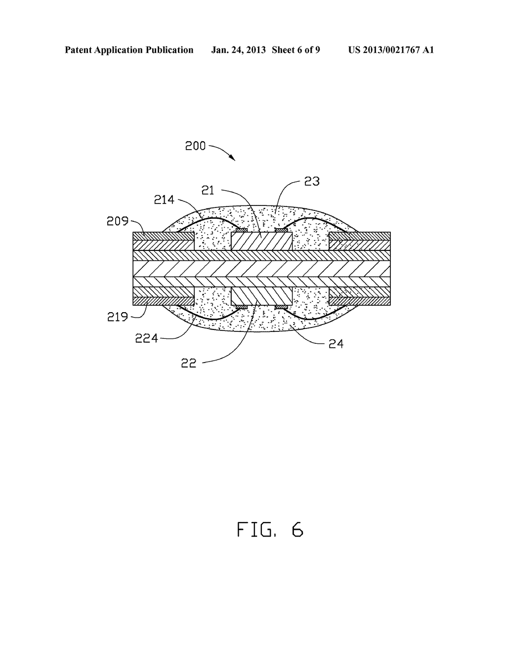 DOUBLE-SIDED PRINTED CIRCUIT BOARD - diagram, schematic, and image 07