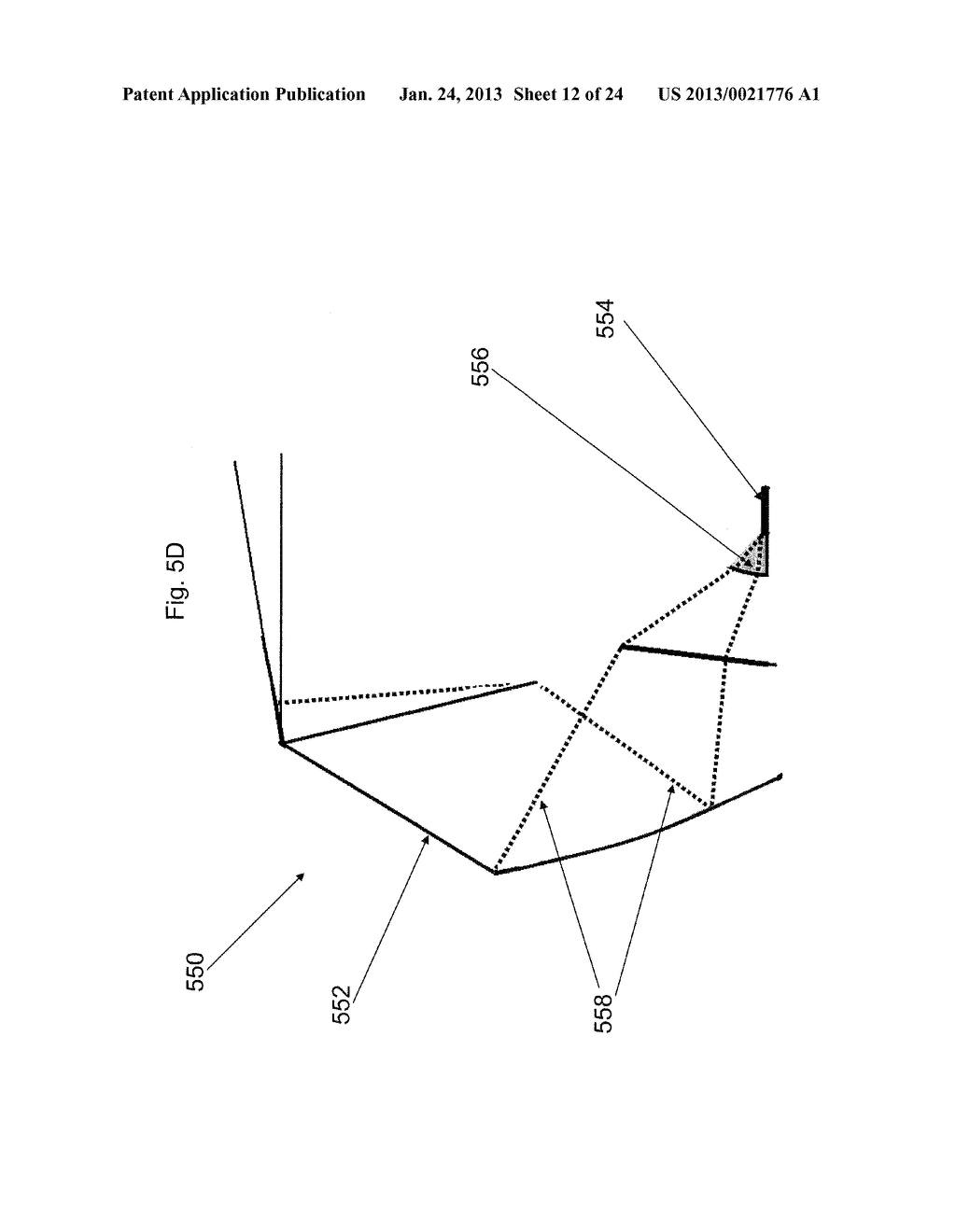 LED LIGHTING SYSTEMS WITH PHOSPHOR SUBASSEMBLIES, AND/OR METHODS OF MAKING     THE SAME - diagram, schematic, and image 13