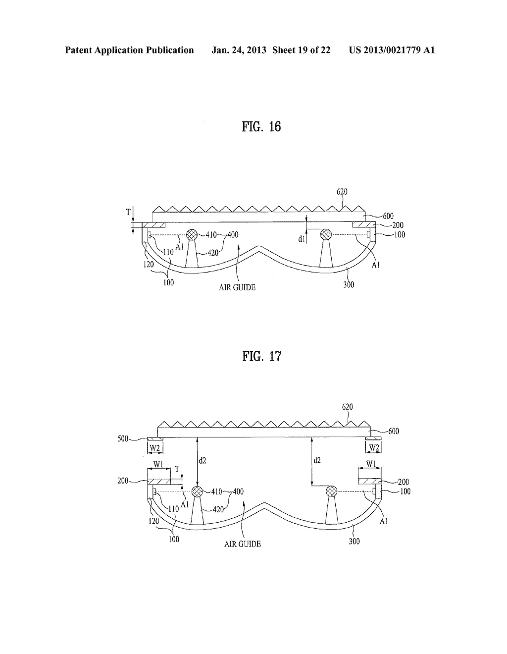 BACKLIGHT UNIT AND DISPLAY APPARATUS USING THE SAME - diagram, schematic, and image 20