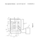 DISPLAY DEVICE WITH TAPERED LIGHT REFLECTING LAYER AND MANUFACTURING     METHOD FOR SAME diagram and image