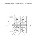 DISPLAY DEVICE WITH TAPERED LIGHT REFLECTING LAYER AND MANUFACTURING     METHOD FOR SAME diagram and image