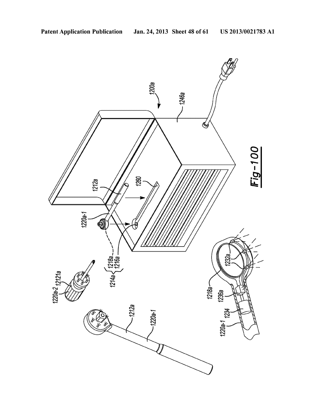 LIGHTED POWER TOOL - diagram, schematic, and image 49