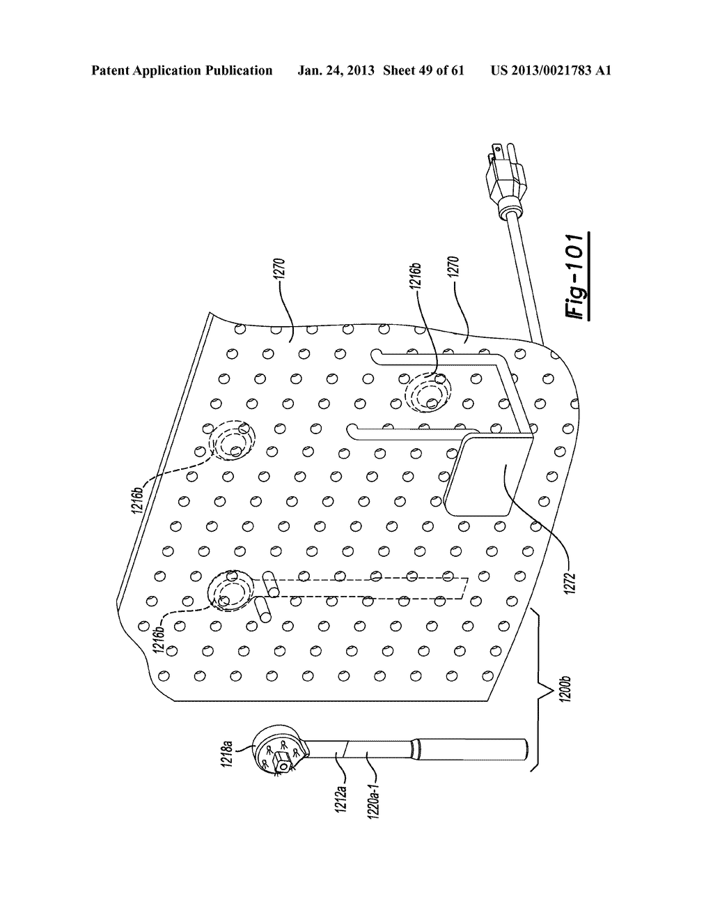 LIGHTED POWER TOOL - diagram, schematic, and image 50