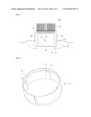 CEILING-MOUNTED LIGHT FIXTURE diagram and image