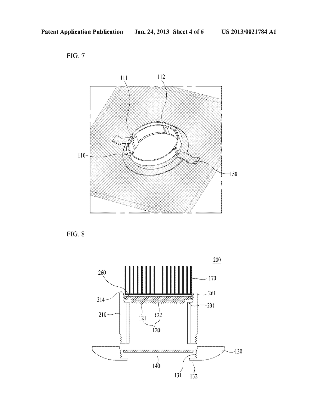 CEILING-MOUNTED LIGHT FIXTURE - diagram, schematic, and image 05