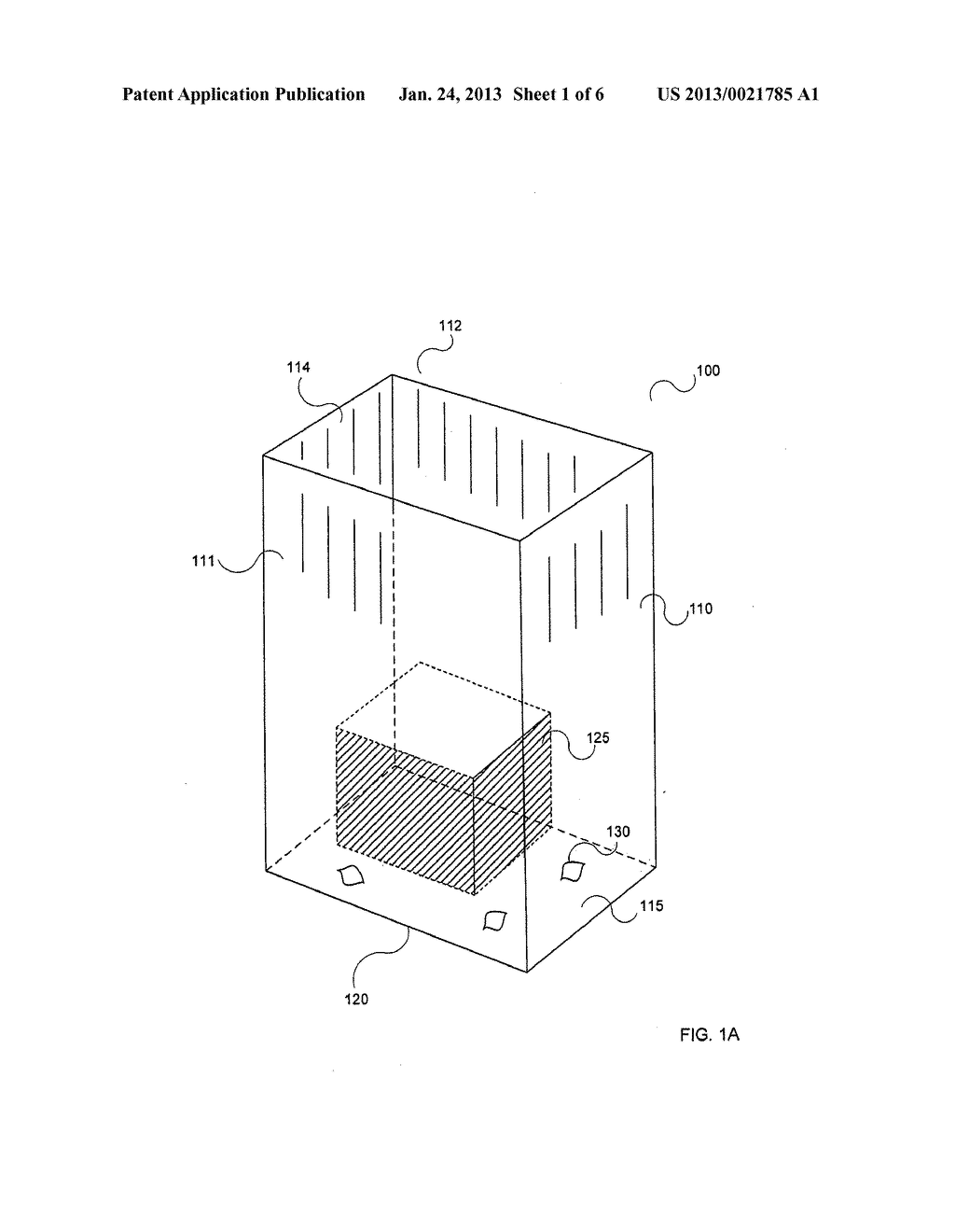 LUMINARIA ASSEMBLY - diagram, schematic, and image 02