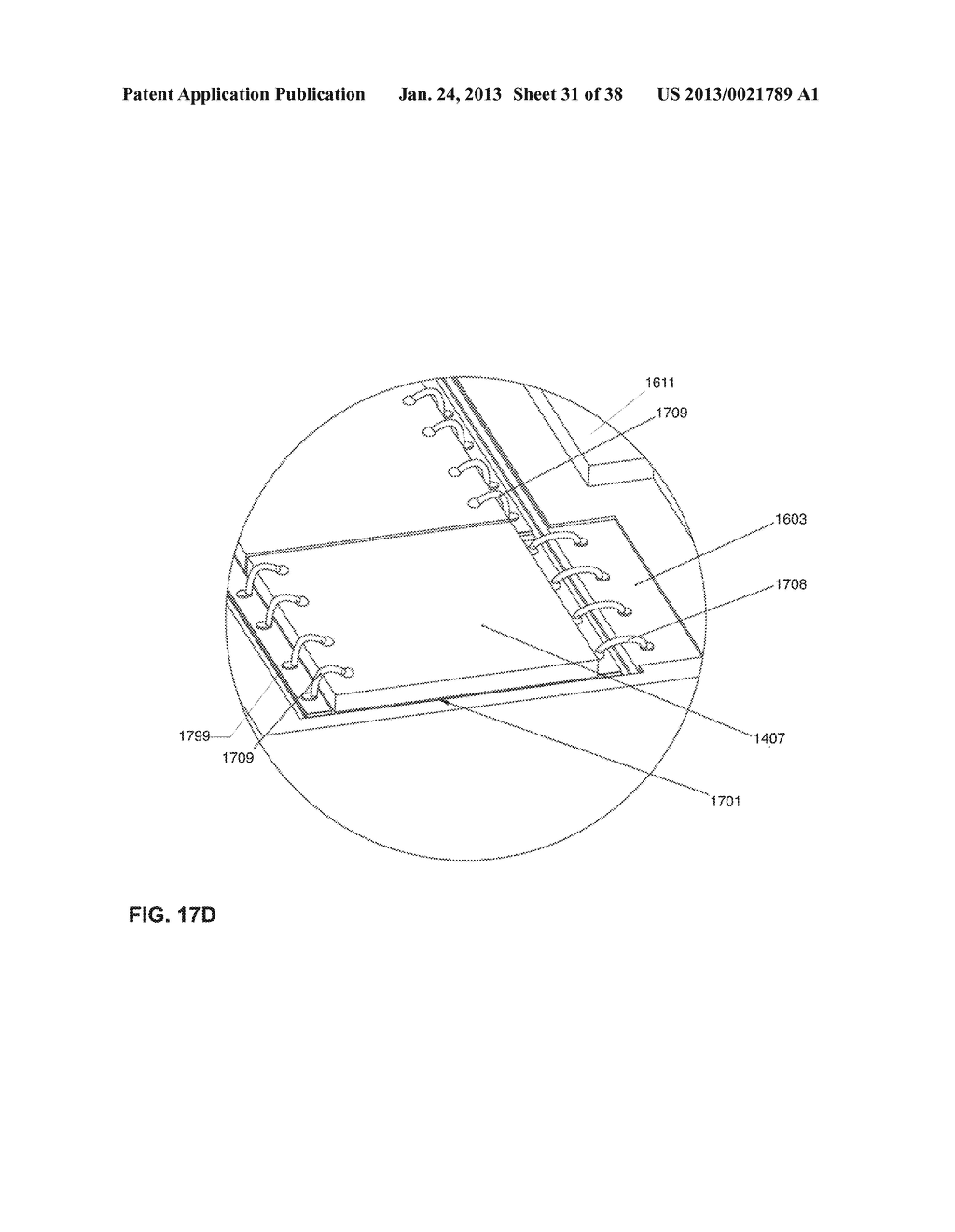 MICRO-CHANNEL-COOLED HIGH HEAT LOAD LIGHT EMITTING DEVICE - diagram, schematic, and image 32