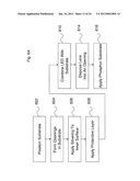 COLLIMATING LENSES FOR LED LIGHTING SYSTEMS, LED LIGHTING SYSTEMS     INCLUDING COLLIMATING LENSES, AND/OR METHODS OF MAKING THE SAME diagram and image