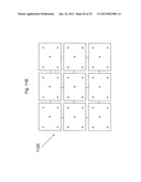 COLLIMATING LENSES FOR LED LIGHTING SYSTEMS, LED LIGHTING SYSTEMS     INCLUDING COLLIMATING LENSES, AND/OR METHODS OF MAKING THE SAME diagram and image