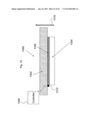 COLLIMATING LENSES FOR LED LIGHTING SYSTEMS, LED LIGHTING SYSTEMS     INCLUDING COLLIMATING LENSES, AND/OR METHODS OF MAKING THE SAME diagram and image