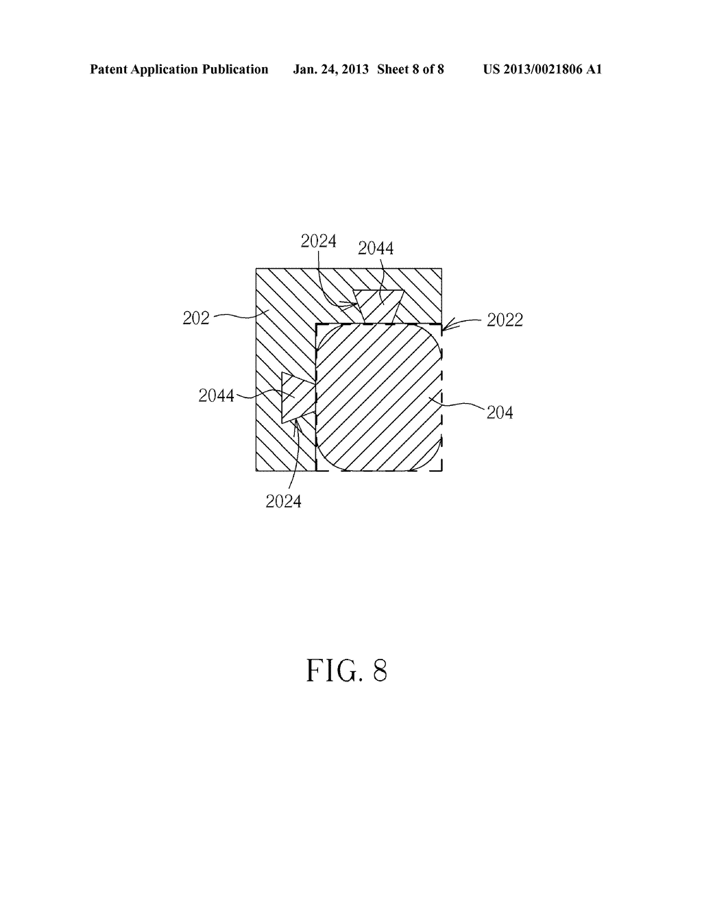 HEAT-DISSIPATION STRUCTURE AND PORTABLE FOLDING ELECTRONIC APPARATUS     THEREWITH - diagram, schematic, and image 09