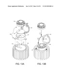 LED-BASED ILLUMINATION MODULE ATTACHMENT TO A LIGHT FIXTURE diagram and image