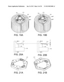 LED-BASED ILLUMINATION MODULE ATTACHMENT TO A LIGHT FIXTURE diagram and image