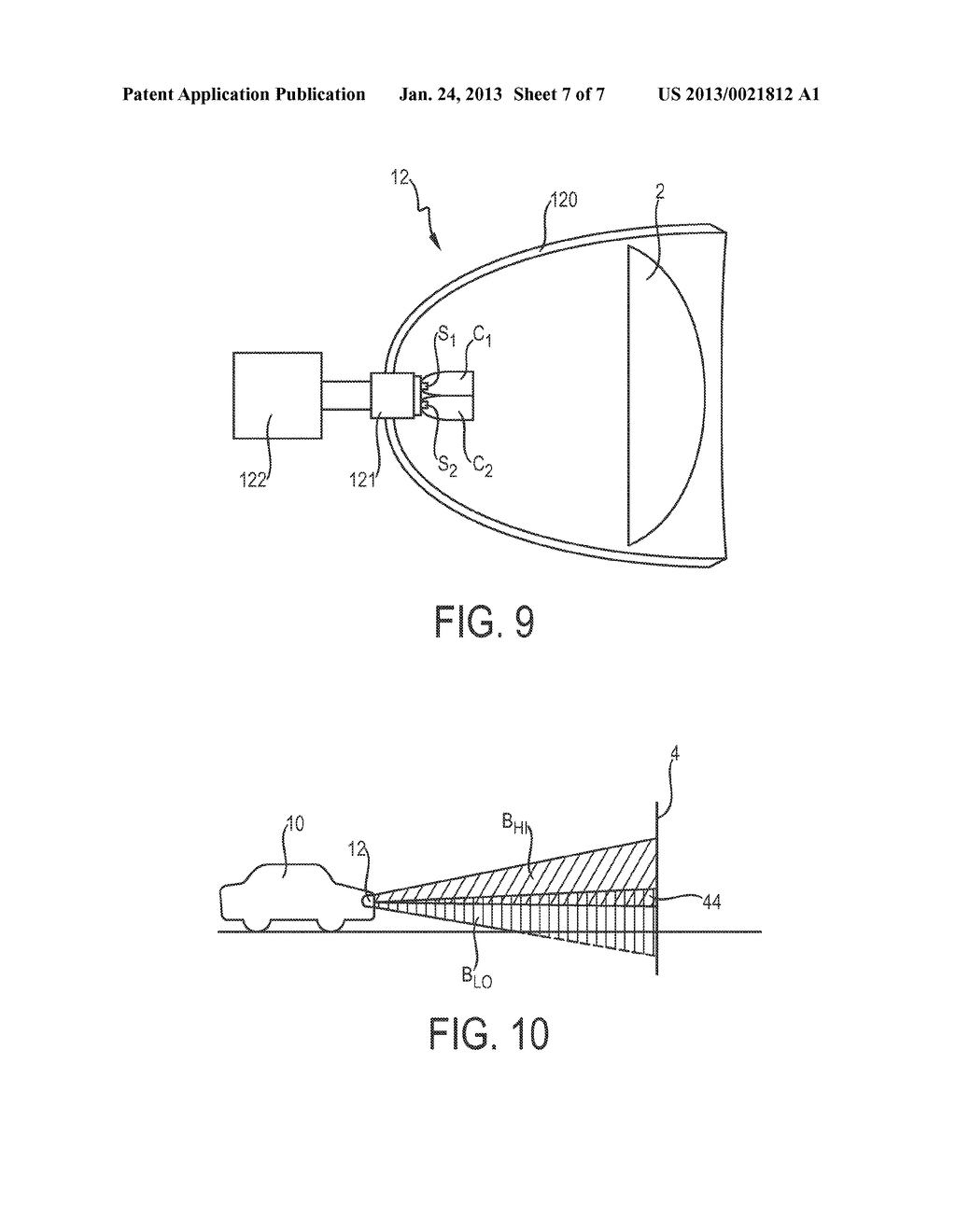 INTEGRAL LIGHTING ASSEMBLY - diagram, schematic, and image 08