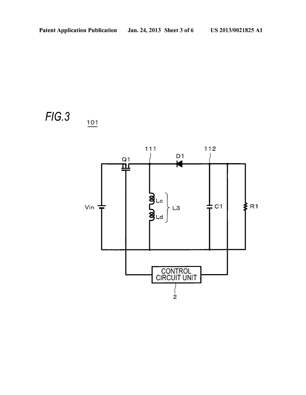 DC-DC CONVERTER - diagram, schematic, and image 04