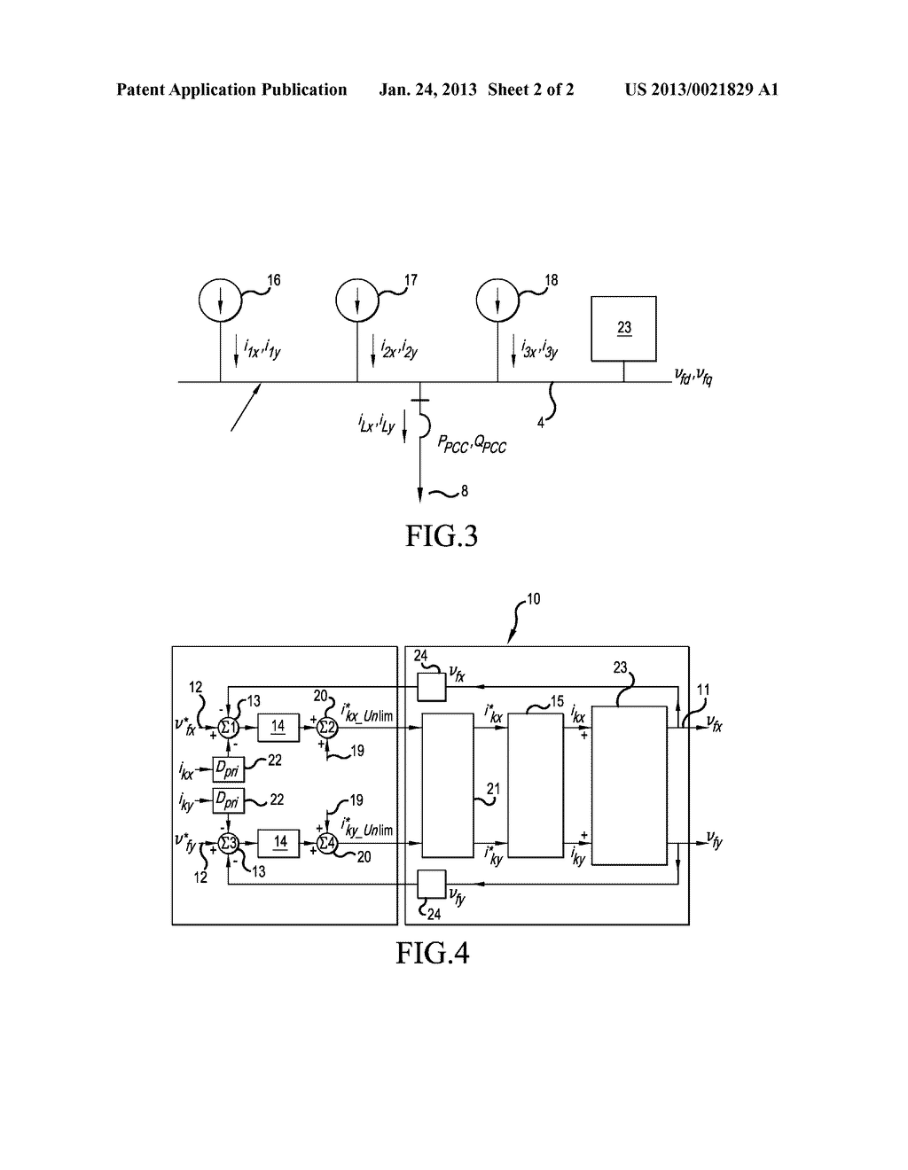 ARRANGEMENT AND A METHOD FOR SUPPLYING ELECTRIC POWER - diagram, schematic, and image 03