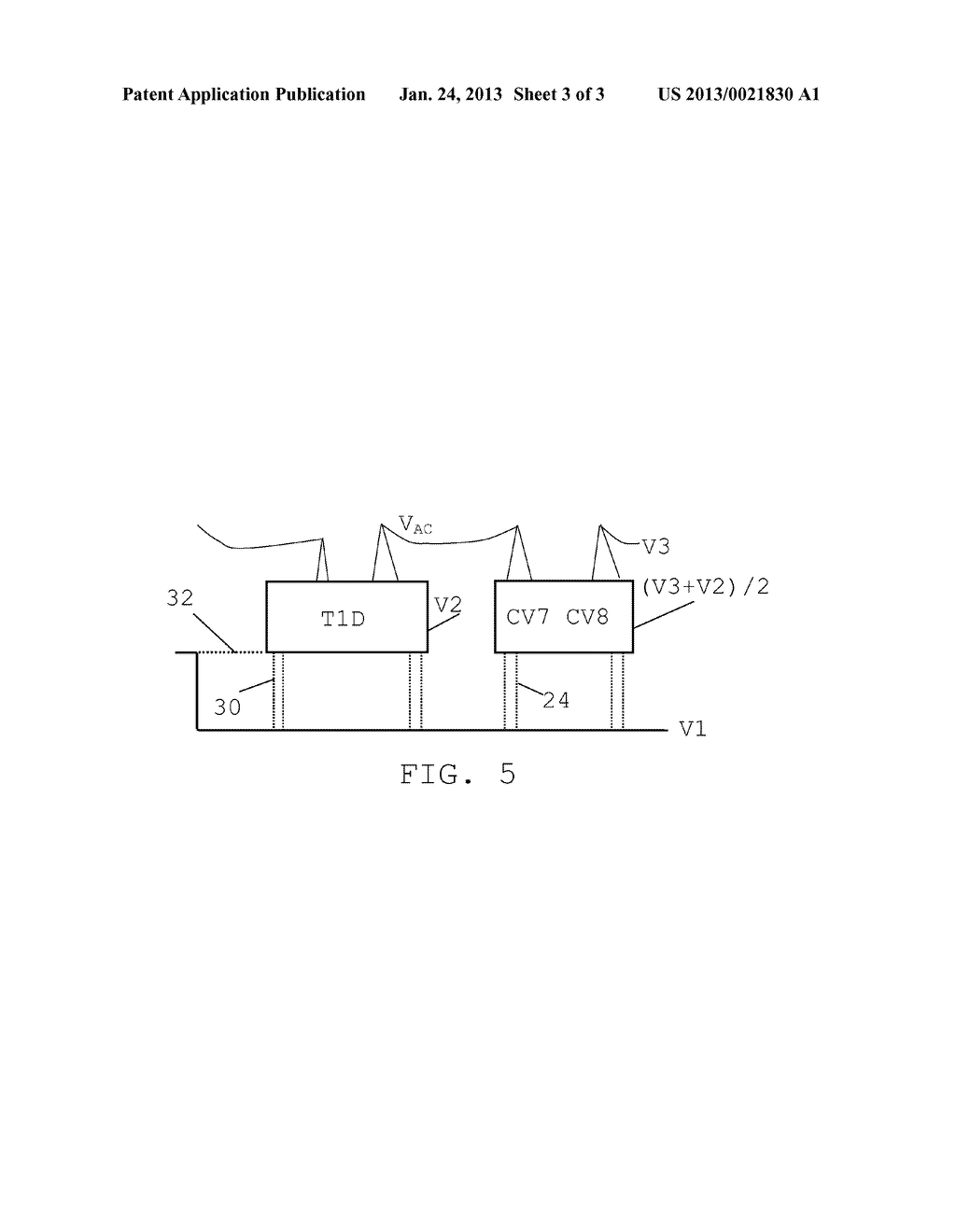 INSULATION IN A POWER TRANSMISSION SYSTEM - diagram, schematic, and image 04