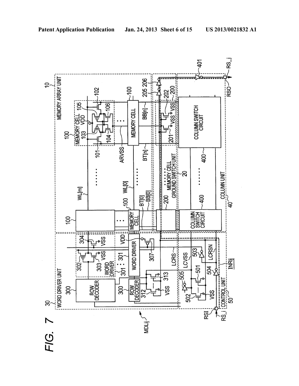 SEMICONDUCTOR DEVICE - diagram, schematic, and image 07