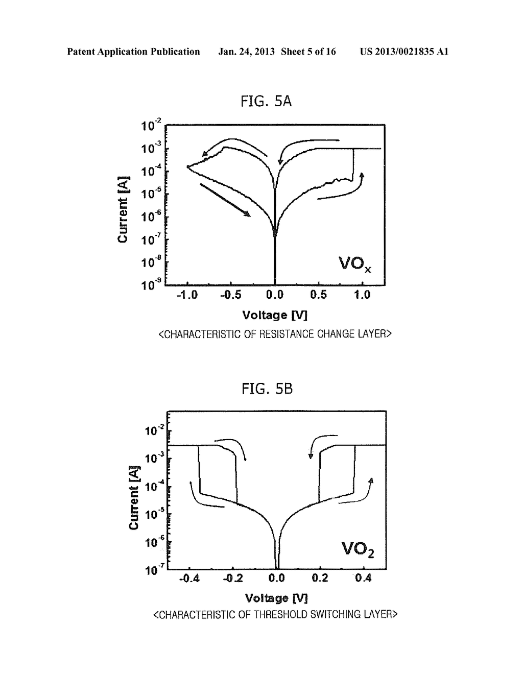 RESISTIVE RAM, METHOD FOR FABRICATING THE SAME, AND METHOD FOR DRIVING THE     SAME - diagram, schematic, and image 06