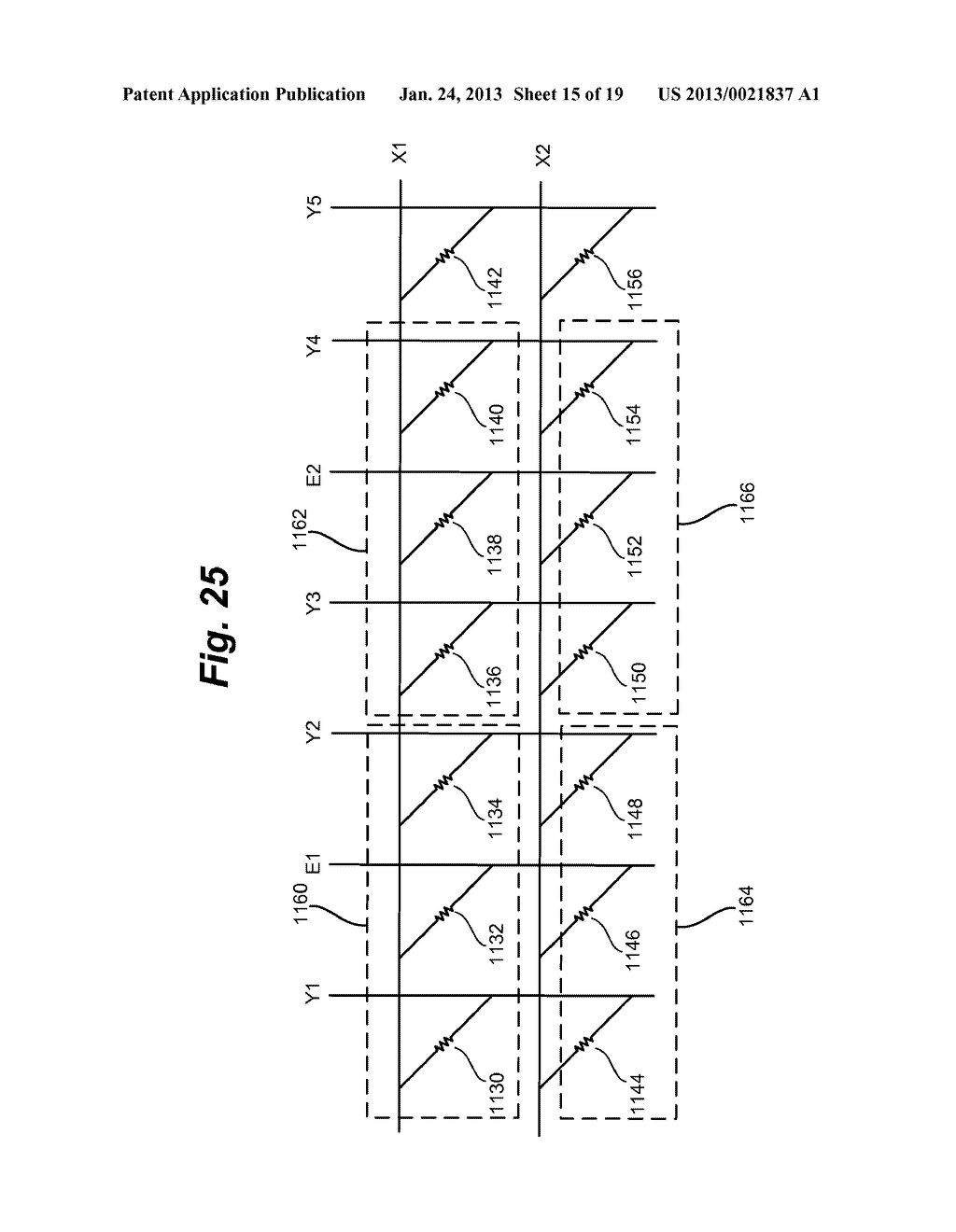 CROSS POINT NON-VOLATILE MEMORY CELL - diagram, schematic, and image 16