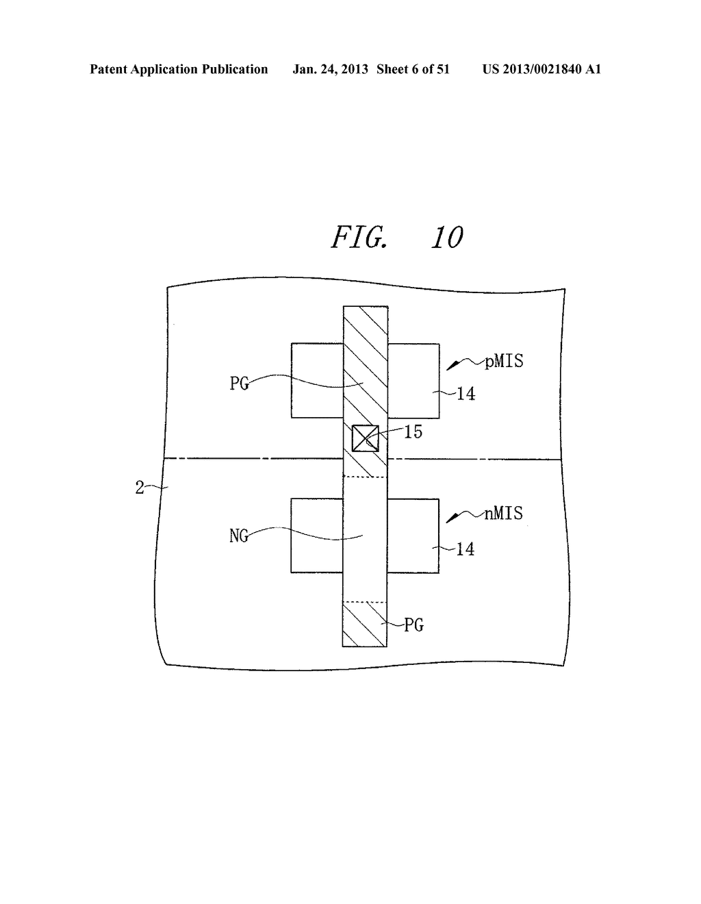 SEMICONDUCTOR DEVICE AND METHOD OF MANUFACTURING THE SAME - diagram, schematic, and image 07