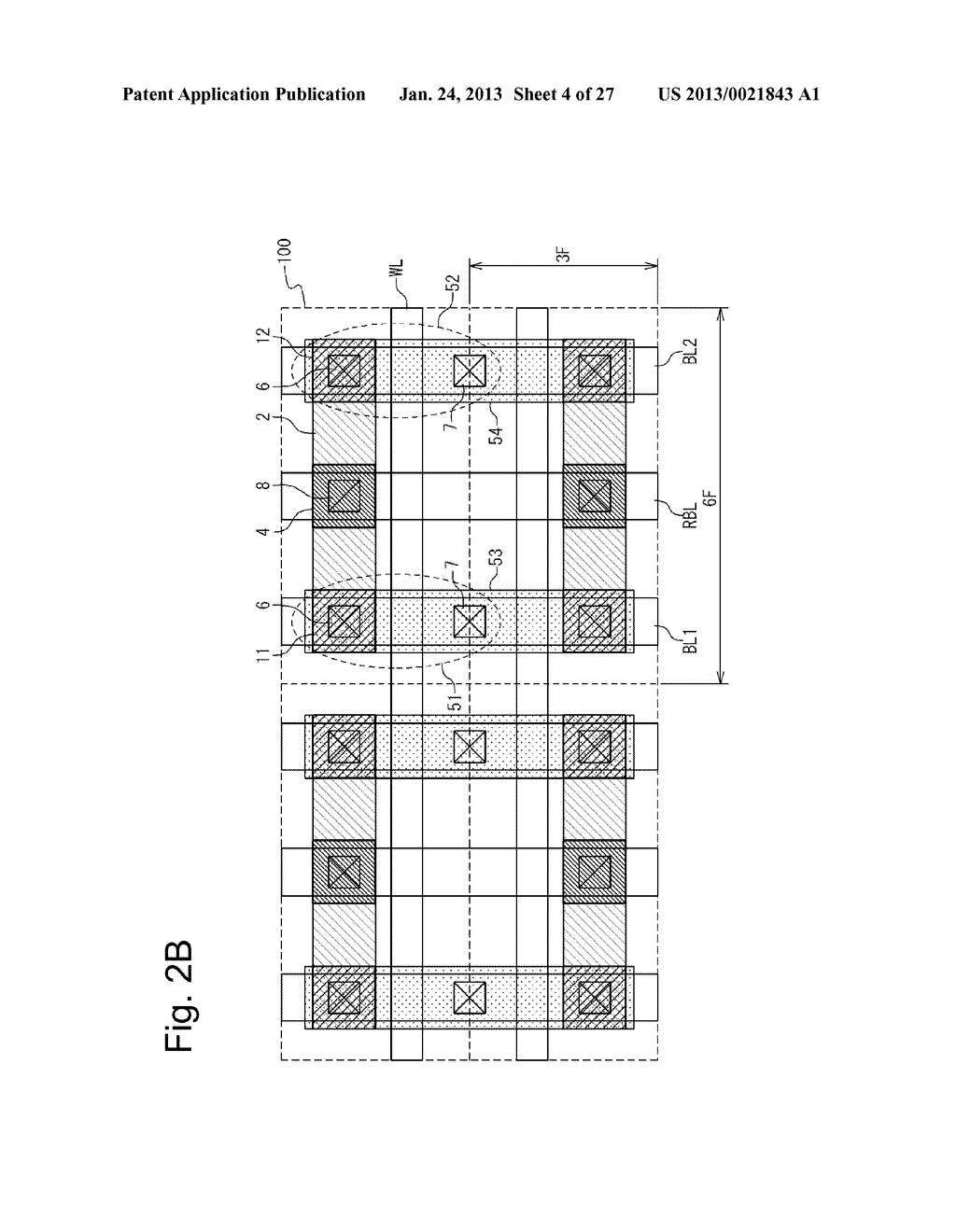 SEMICONDUCTOR DEVICE INCORPORATING MULTI-VALUE MAGNETIC MEMORY CELLS - diagram, schematic, and image 05