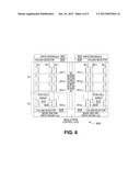 PHASE CHANGE MEMORY WITH DOUBLE WRITE DRIVERS diagram and image