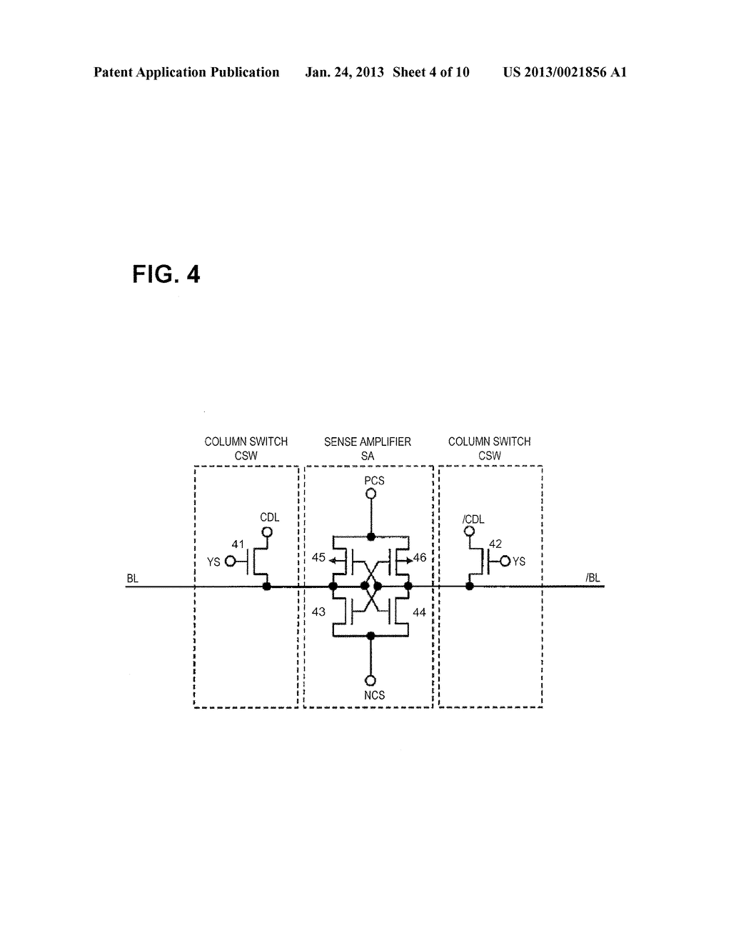 SEMICONDUCTOR DEVICE - diagram, schematic, and image 05