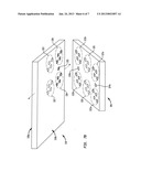 MEMORY CONTROLLER WITH ADJUSTABLE WIDTH STROBE INTERFACE diagram and image