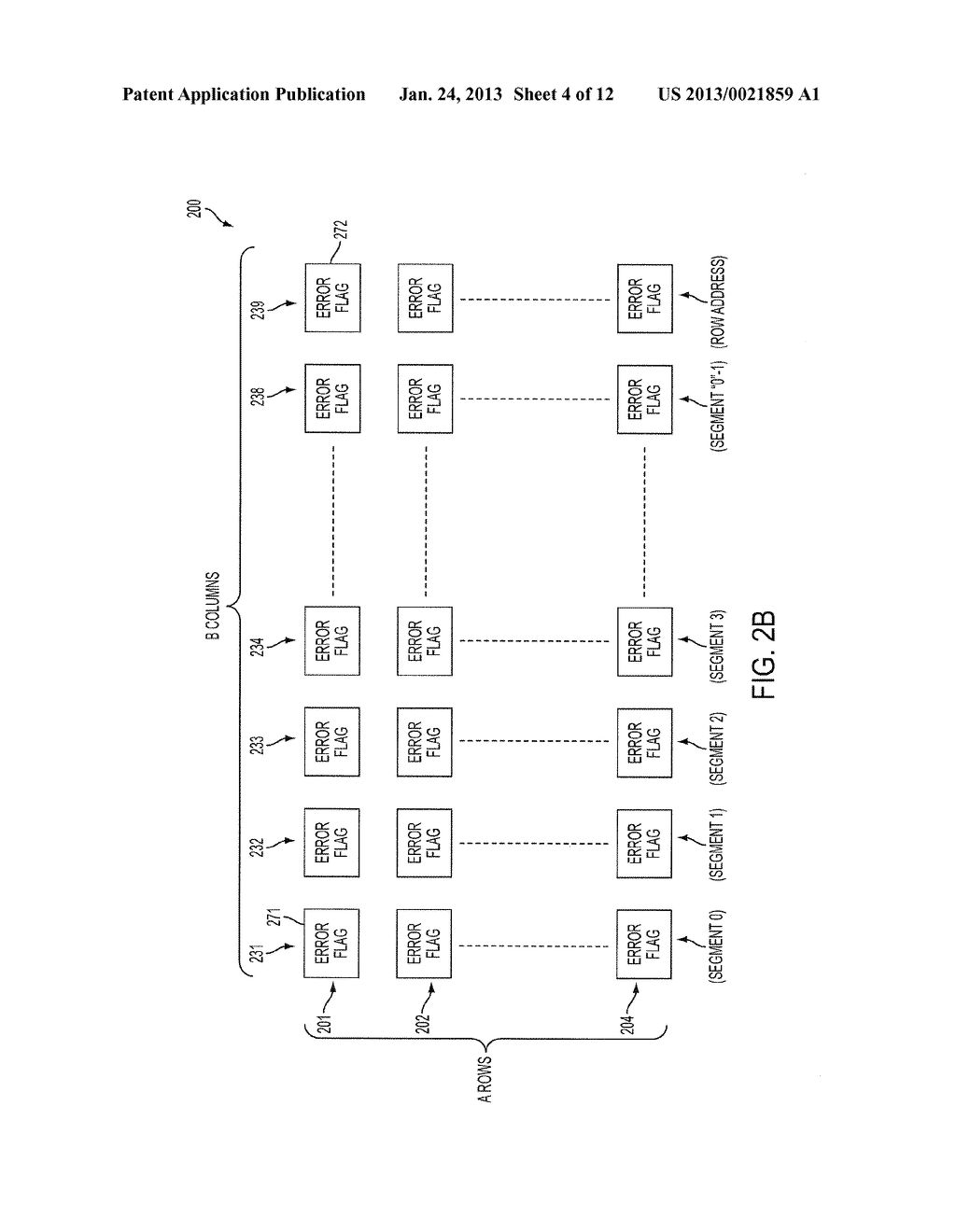 MECHANISMS FOR BUILT-IN SELF REPAIR OF MEMORY DEVICES USING FAILED BIT     MAPS AND OBVIOUS REPAIRS - diagram, schematic, and image 05