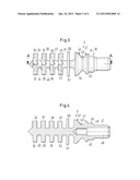 DYNAMIC MIXER WITH A SEAL diagram and image