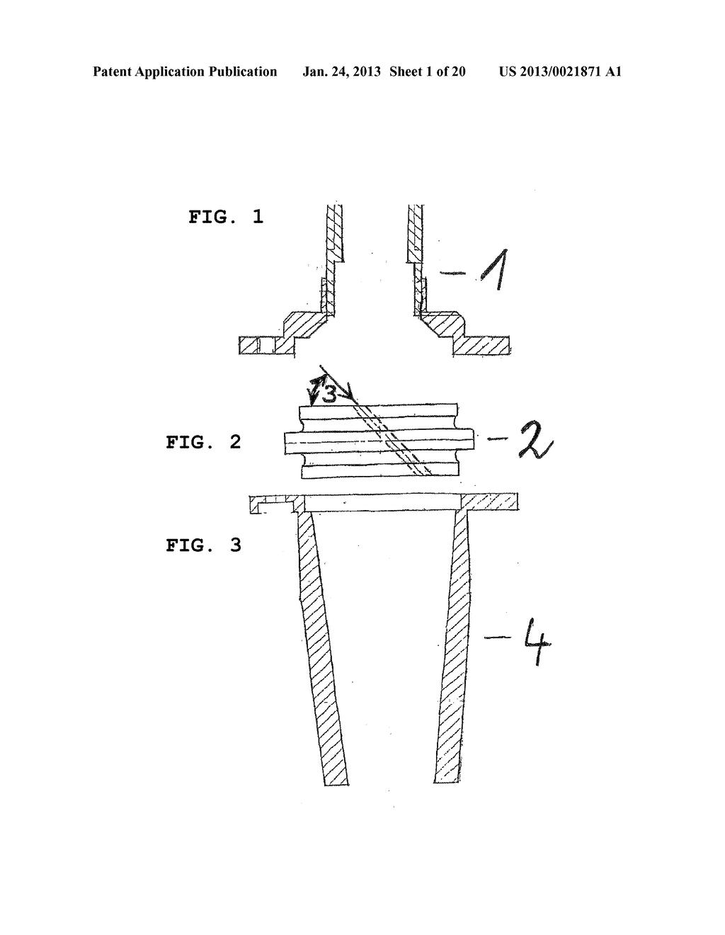 MIXING AND/OR TURBULENT MIXING DEVICE AND METHOD - diagram, schematic, and image 02