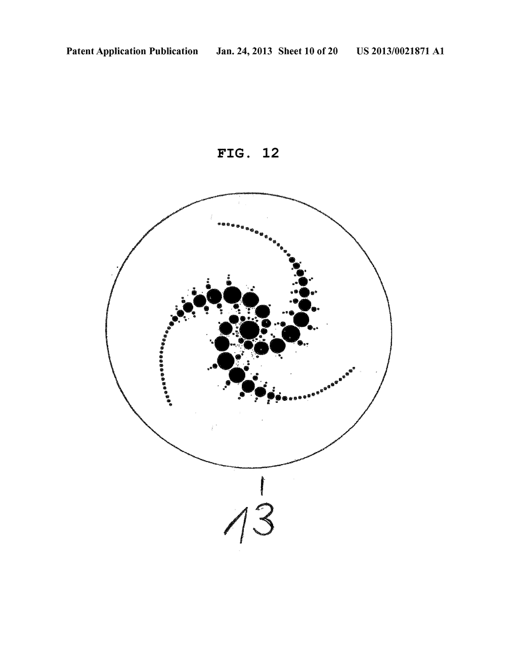 MIXING AND/OR TURBULENT MIXING DEVICE AND METHOD - diagram, schematic, and image 11