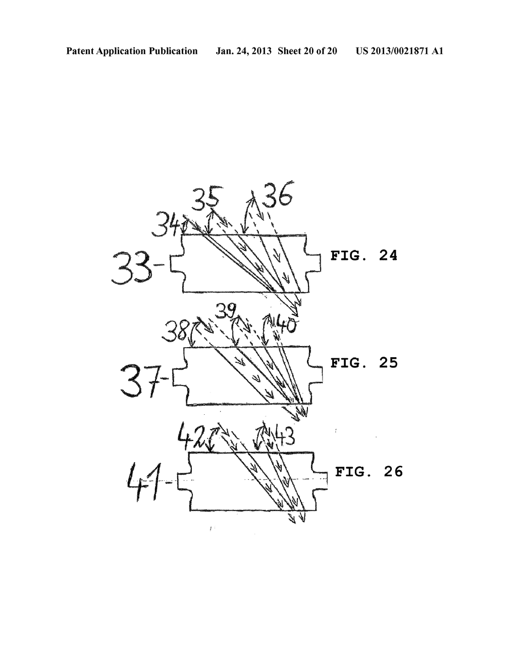 MIXING AND/OR TURBULENT MIXING DEVICE AND METHOD - diagram, schematic, and image 21