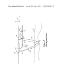 METHOD AND DEVICE FOR WAVE FIELDS SEPARATION IN SEISMIC DATA diagram and image