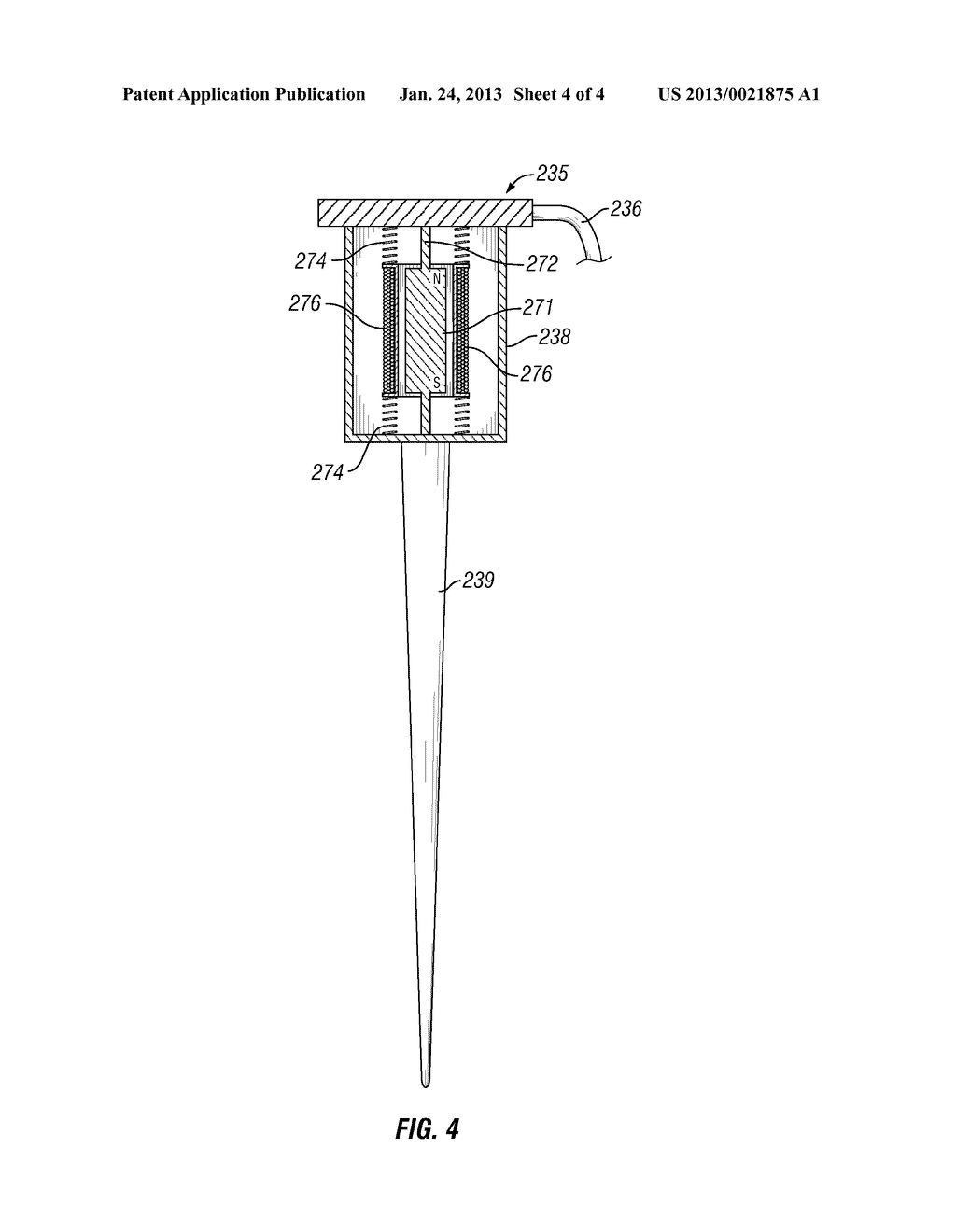 MULTIPLE FREQUENCY GEOPHONE STRINGS - diagram, schematic, and image 05