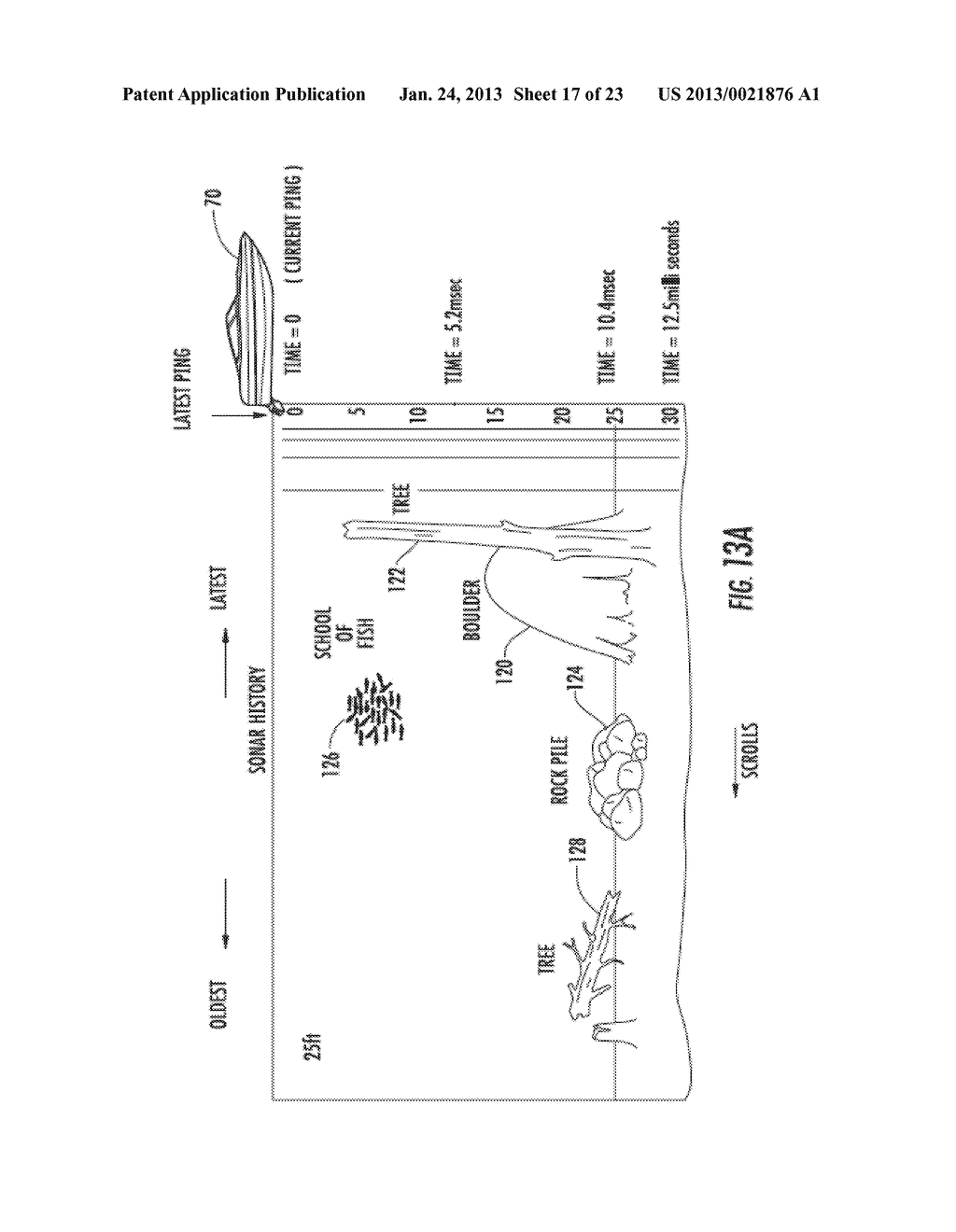 DOWNSCAN IMAGING SONAR - diagram, schematic, and image 18