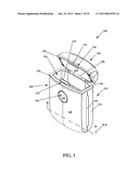 Container for Pills or Vitamins and Methods of Use diagram and image