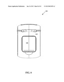 Container for Pills or Vitamins and Methods of Use diagram and image