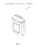 Container for Pills or Vitamins and Methods of Use diagram and image