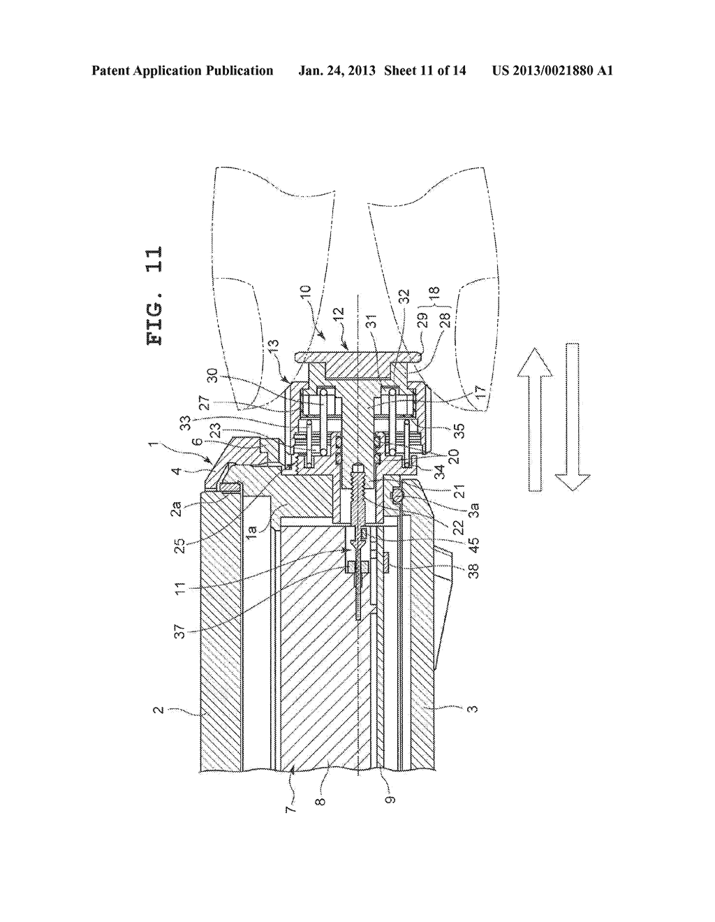 SWITCH DEVICE AND WRISTWATCH - diagram, schematic, and image 12