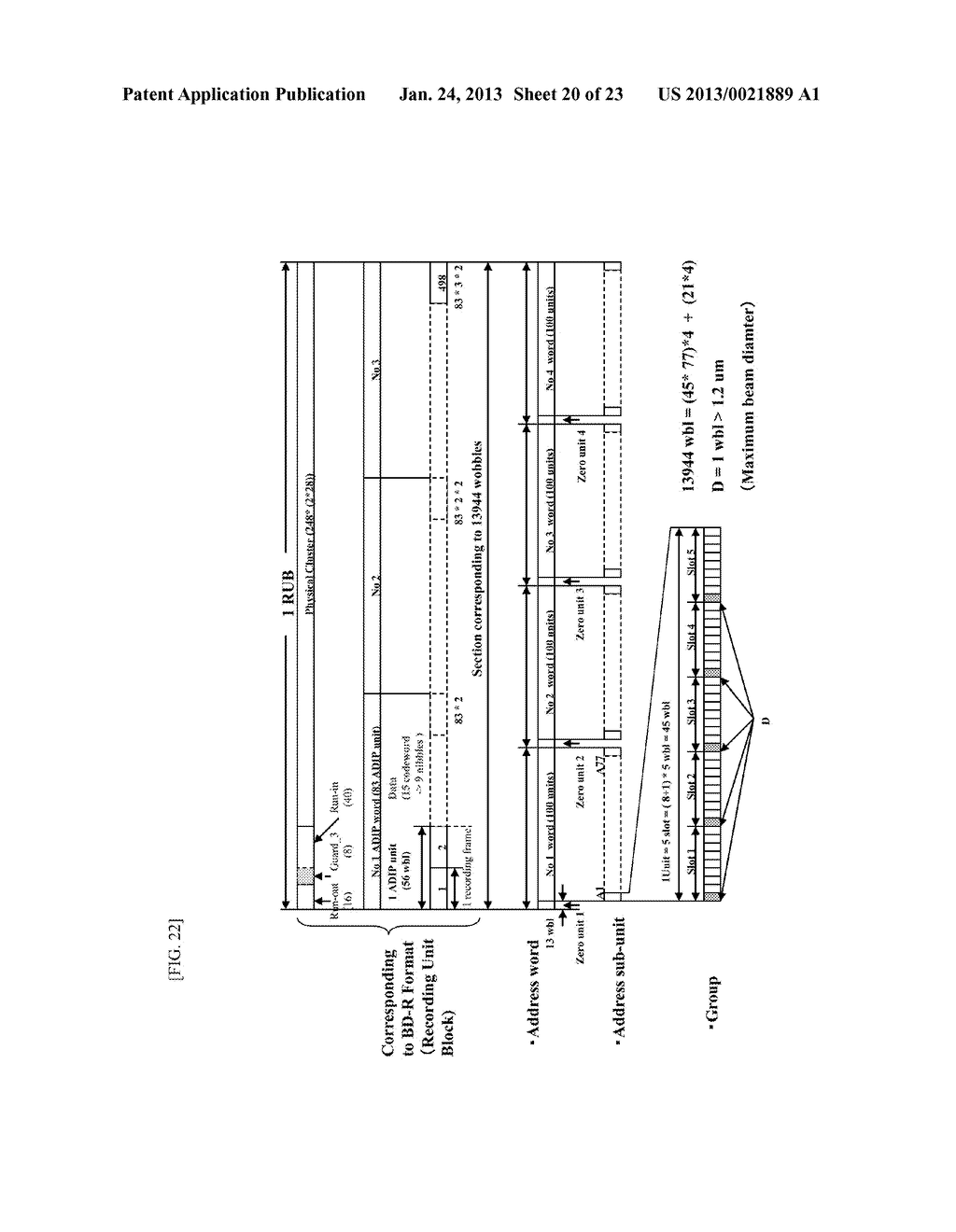 INFORMATION RECORDING MEDIUM, INFORMATION RECORDING APPARATUS AND METHOD,     AND INFORMATION REPRODUCING APPARATUS AND METHOD - diagram, schematic, and image 21