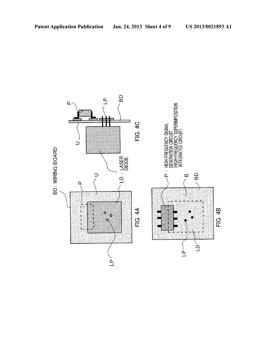 Optical Pickup Apparatus - diagram, schematic, and image 05