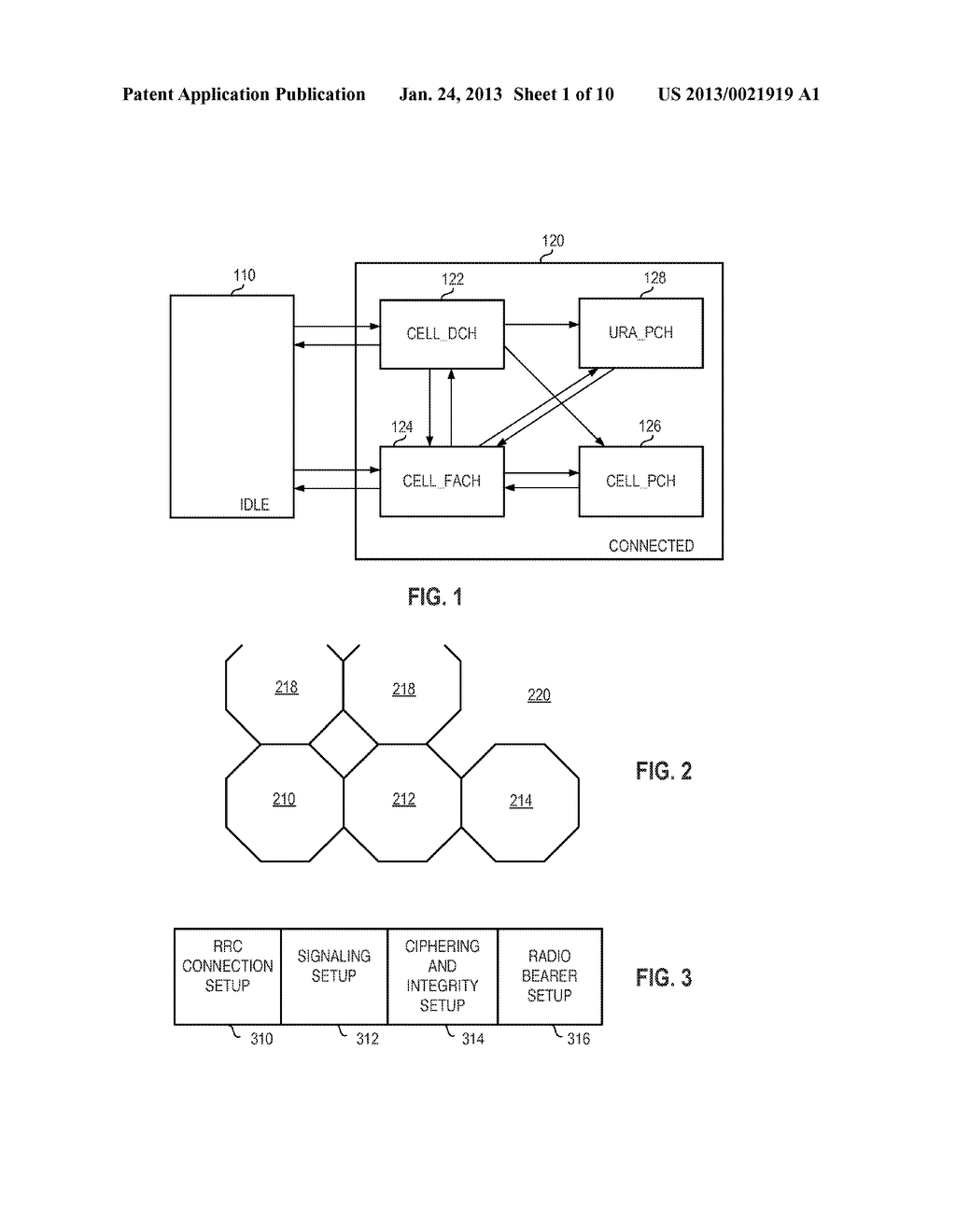 METHOD AND SYSTEM FOR A SIGNALING CONNECTION RELEASE INDICATION - diagram, schematic, and image 02