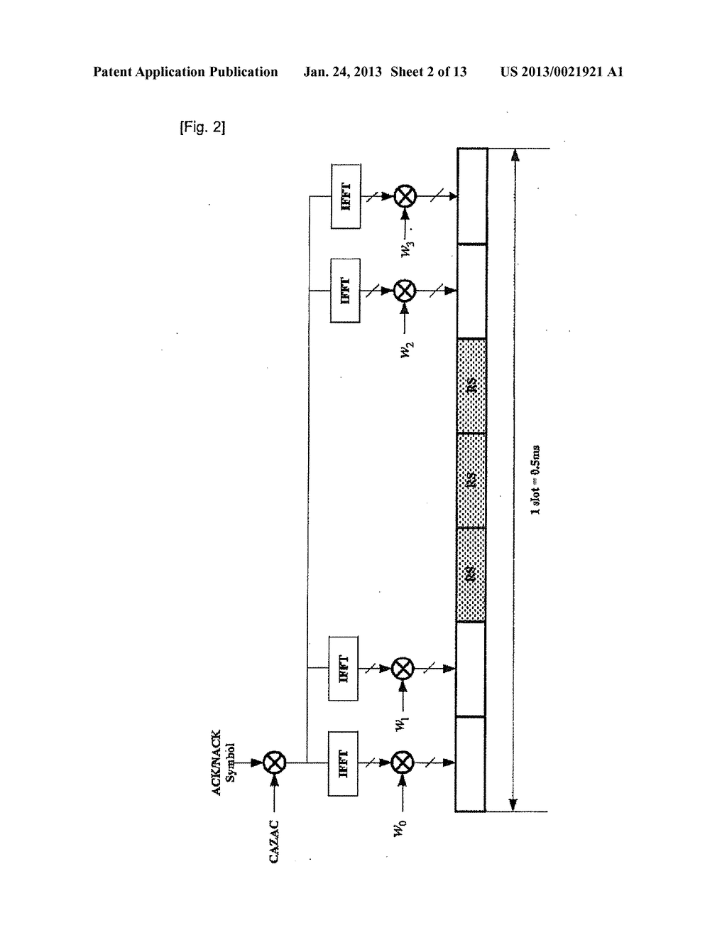 METHOD AND APPARATUS FOR TRANSMITTING UPLINK CONTROL INFORMATION - diagram, schematic, and image 03
