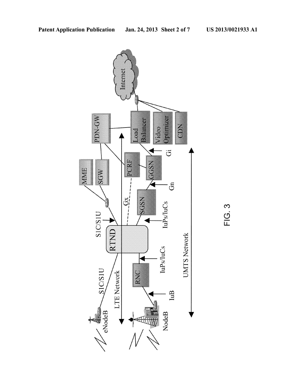 RAN Analytics, Control And Tuning Via Multi-Protocol, Multi-Domain, And     Multi-RAT Analysis - diagram, schematic, and image 03